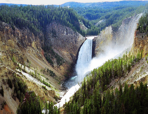 Yellowstone National Park